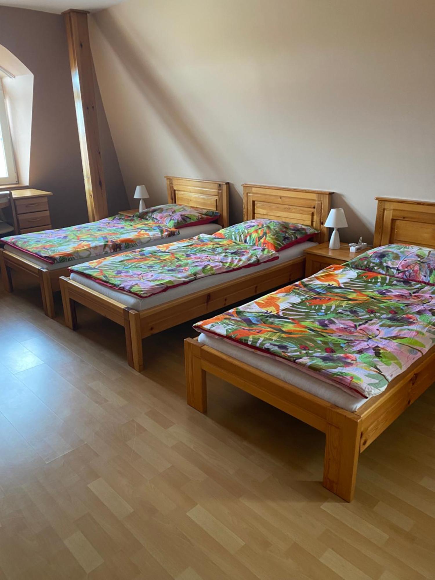 Ambrozia Guesthouse 瑙吉考尼饶 外观 照片