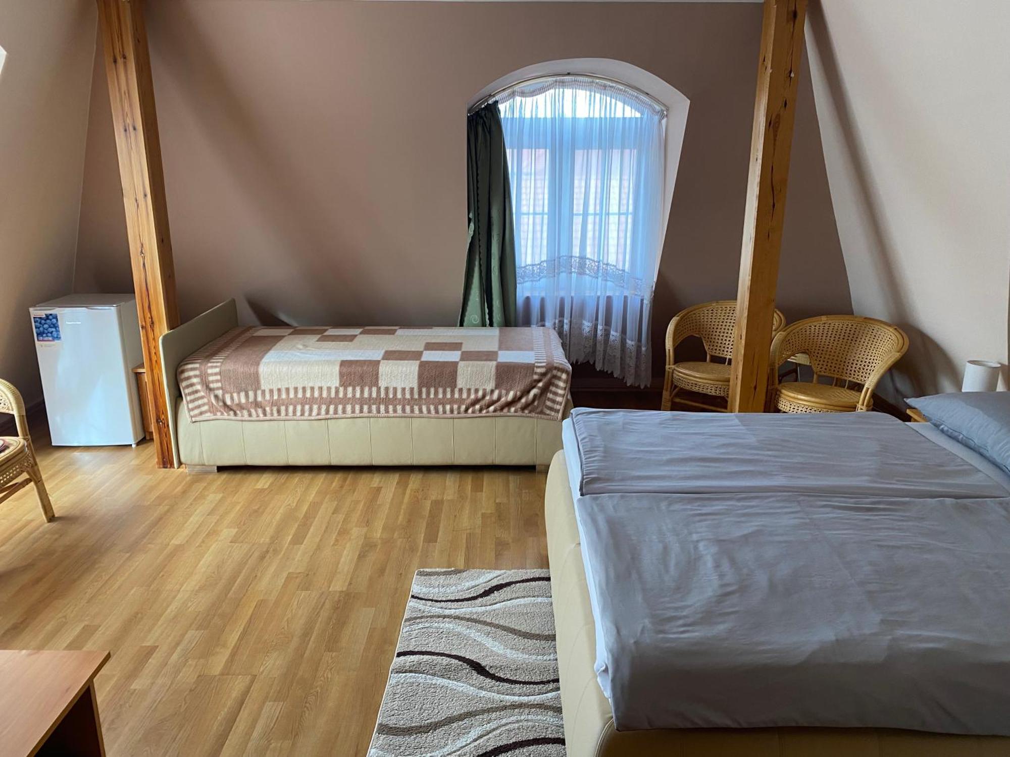 Ambrozia Guesthouse 瑙吉考尼饶 外观 照片