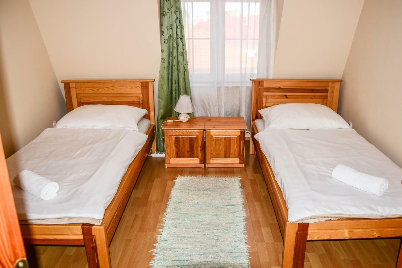 Ambrozia Guesthouse 瑙吉考尼饶 外观 照片